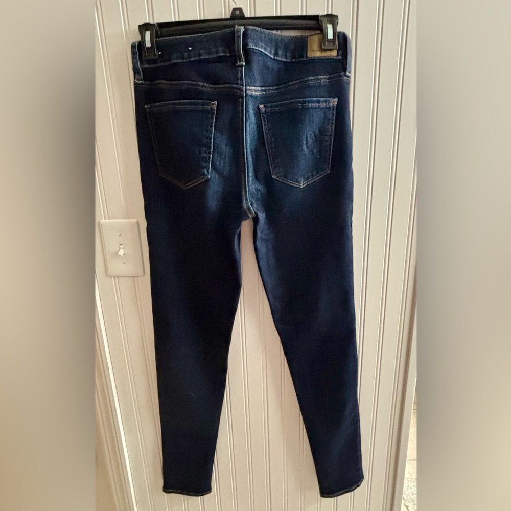 American Eagle Outfitters High Rise Jegging - 10 Long - Picture 2 of 5